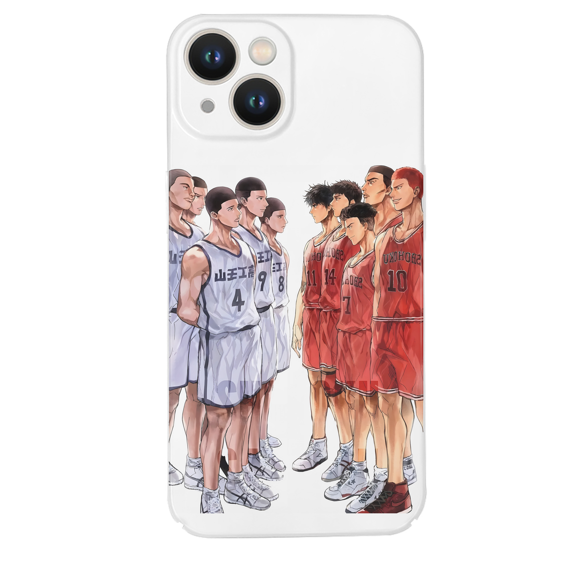 （画像用） SLAM DUNK／スラムダンク 【iPhone 14シリーズ対応】ハードケース